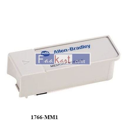 Picture of 1766-MM1 Allen Bradley  Memory Module