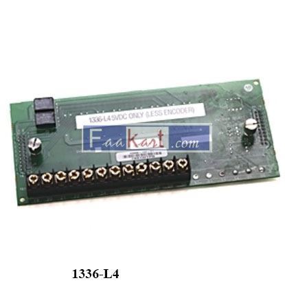 Picture of 1336-L4 Allen Bradley Interface Board