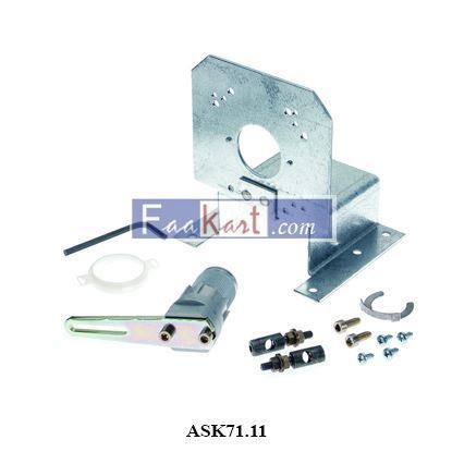Picture of ASK71.11 | Siemens Industry | Actuators & Dampers