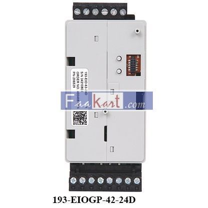 Picture of 193-EIOGP-42-24D Allen Bradley  Control Module