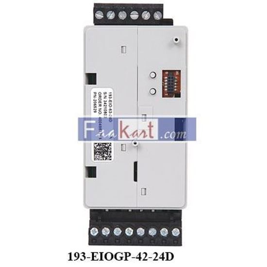 Picture of 193-EIOGP-42-24D Allen Bradley  Control Module