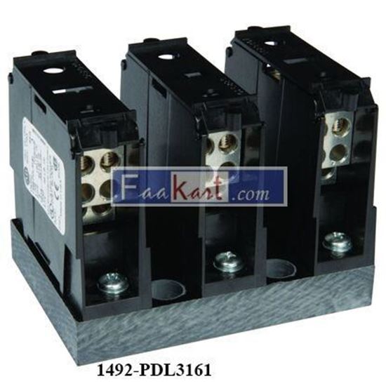 Picture of 1492-PDL3161 ALLEN-BRADLEY Distribution Block