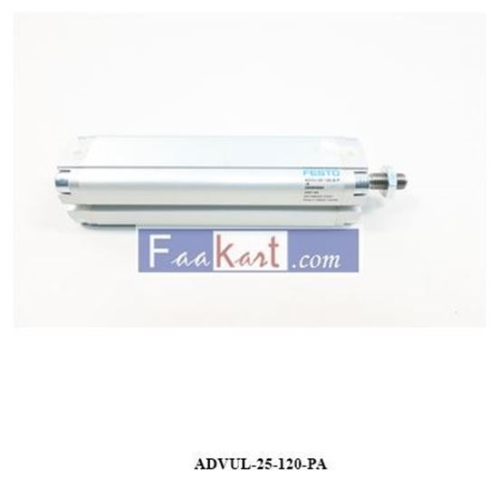 Picture of ADVUL-25-120-PA  FESTO COMPACT CYLINDER