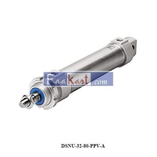 Picture of DSNU-32-80-PPV-A     Round cylinder