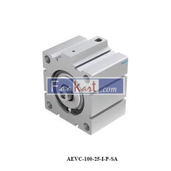 Picture of AEVC-100-25-I-P-SA  Compact Cylinder
