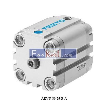 Picture of AEVU-80-25-P-A  Compact cylinder