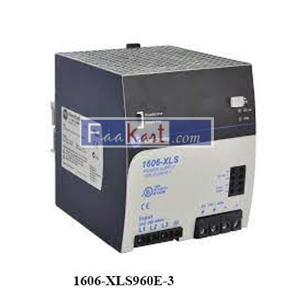 Picture of 1606-XLS960E-3  Allen Bradley  Power Supply