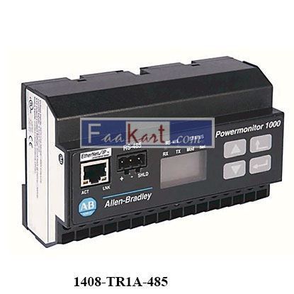 Picture of 1408-TR1A-485 AB   Powermonitor ,Power Supply