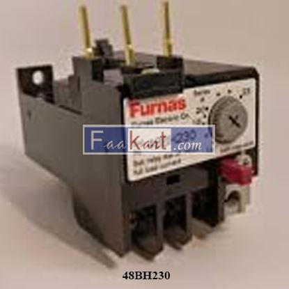 Picture of SIEMENS 48BH230  OVERLOAD RELAY 16-23AMP