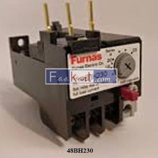 Picture of SIEMENS 48BH230  OVERLOAD RELAY 16-23AMP