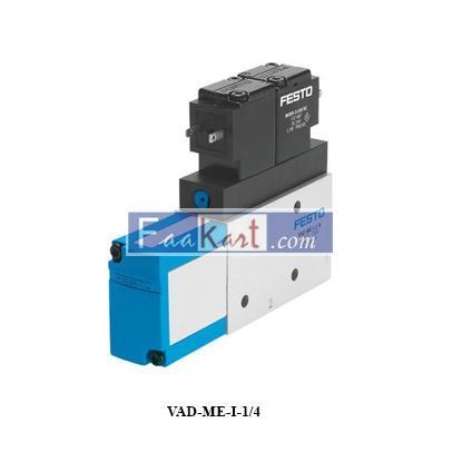 Picture of VAD-ME-I-1/4  Vacuum generator