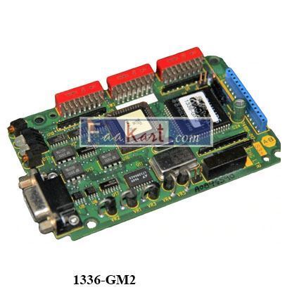 Picture of 1336-GM2 Allen Bradley  Pcb Circuit Board