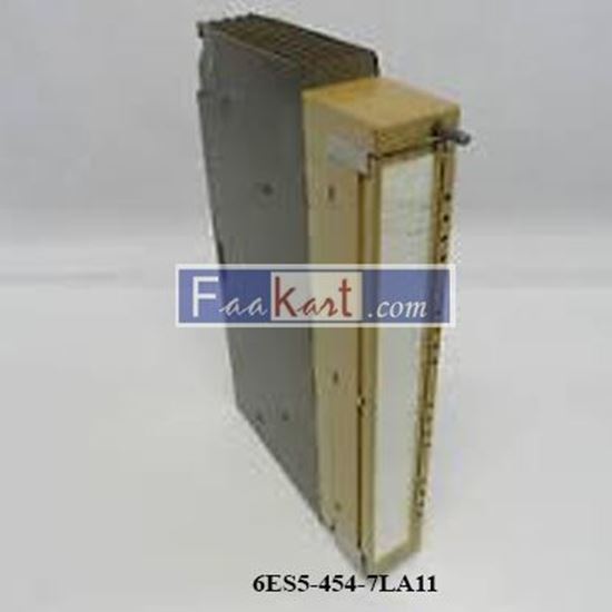 Picture of Siemens 6ES5-454-7LA11 Digital Output 6ES54547LA11