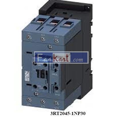 Picture of SIEMENS Contactor 3RT2045-1NP30