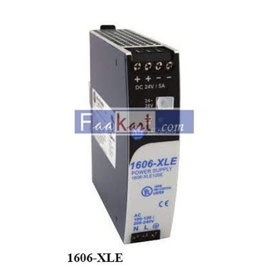 Picture of 1606-XLE Allen-Bradley  Power Supply