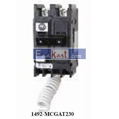 Picture of 1492-MCGAT230 Allen-Bradley Industrial Circuit Breaker