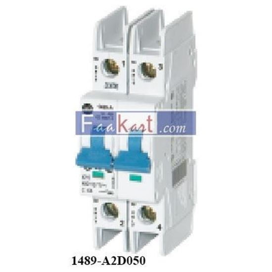 Picture of 1489-A2D050 ALLEN BRADLEY CIRCUIT BREAKER