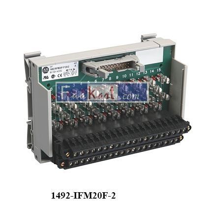 Picture of 1492-IFM20F-2 ALLEN BRADLEY INTERFACE MODULE