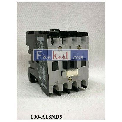 Picture of 100-A18ND3  ALLEN BRADLEY  CONTACTOR