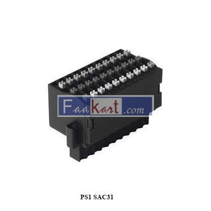 Picture of PS1 SAC31   Sensor actuator connector