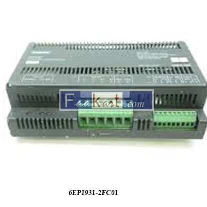 Picture of Siemens 6EP1931-2FC01 Sitop Power DC-USV-Modul 40