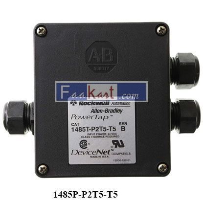 Picture of 1485P-P2T5-T5 Allen Bradley Device Box