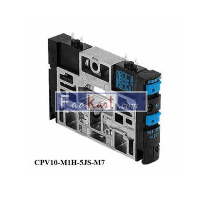 Picture of CPV10-M1H-5JS-M7 SOLENOID VALVE