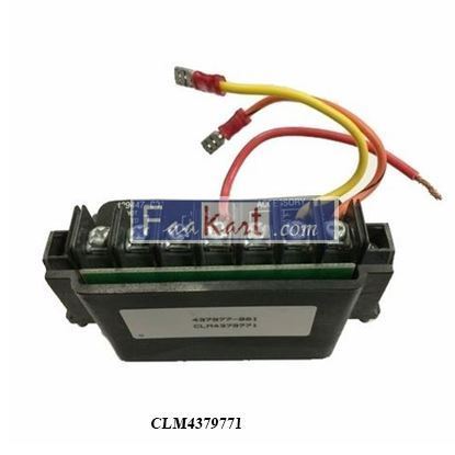 Picture of Siemens CLM4379771 Control Module Kit