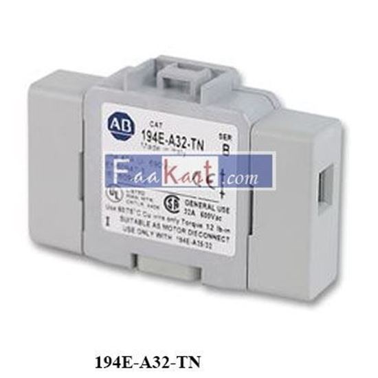 Picture of 194E-A32-TN  Allen Bradley TERMINAL BLOCK