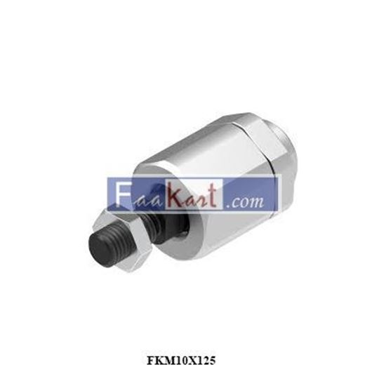 Picture of FKM10X125  Rod Coupler