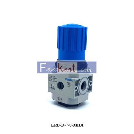 Picture of LRB-D-7-0-MIDI  Pressure Control Regulator