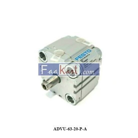 Picture of ADVU-63-20-P-A  Pneumatic Cylinder