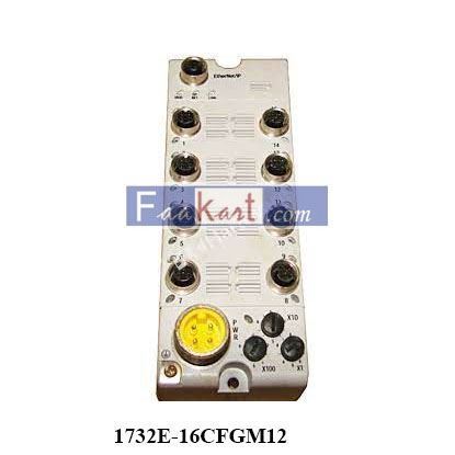 Picture of 1732E-16CFGM12 Allen-Bradley  I/O Module Series