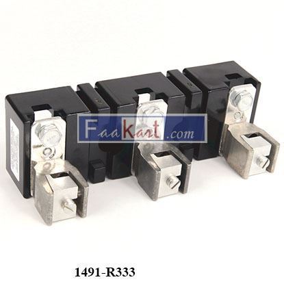 Picture of 1491-R333 Allen Bradley Fuse Block