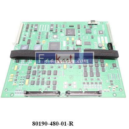 Picture of 80190-480-01-R Allen Bradley  Powerflex 7000 Drive Control Pcb Circuit Board