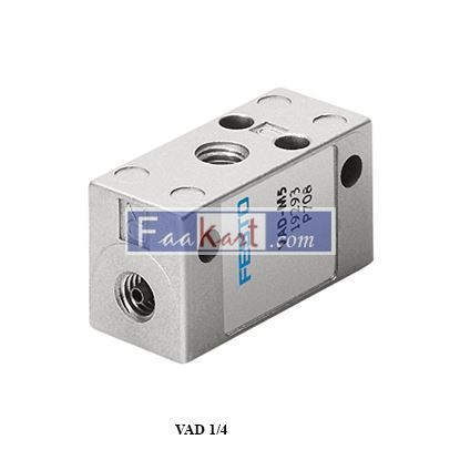 Picture of VAD 1/4   Vacuum Generator