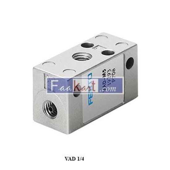 Picture of VAD 1/4   Vacuum Generator