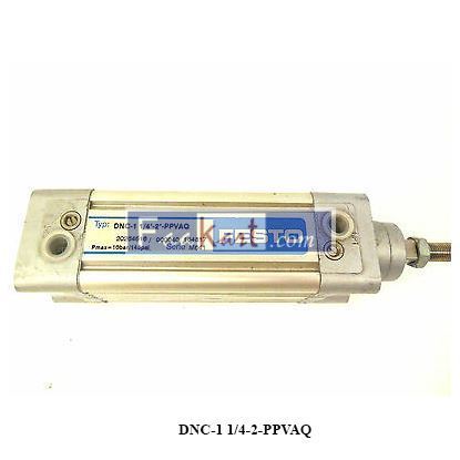 Picture of DNC-1 1/4-2-PPVAQ  PNEUMATIC CYLINDER