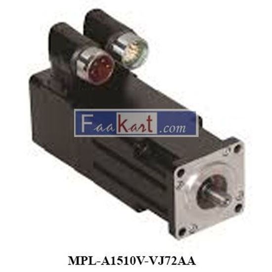 Picture of MPL-A1510V-VJ72AA ALLEN BRADLEY  SERVO MOTOR