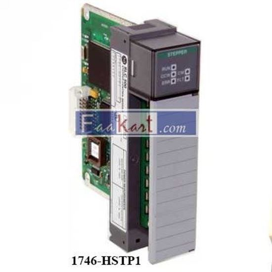 Picture of 1746-HSTP1  Allen Bradley Axis Stepper Controller Module