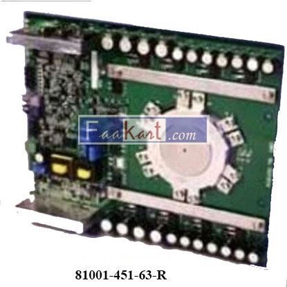 Picture of 81001-451-63-R Allen Bradley  Circuit Board