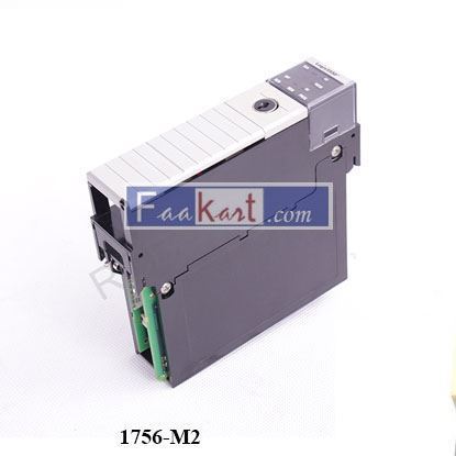 Picture of 1756-M2 Allen Bradley  Memory Expansion Module