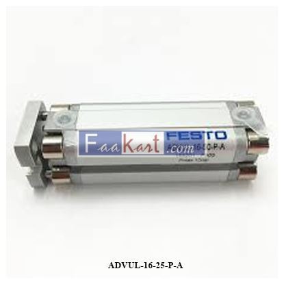 Picture of ADVUL-16-25-P-A  CYLINDER