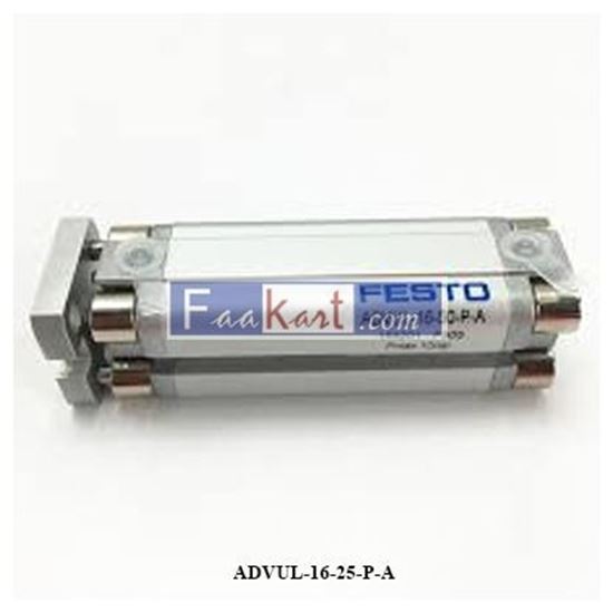 Picture of ADVUL-16-25-P-A  CYLINDER
