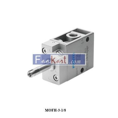 Picture of MOFH-3-1/8  Pneumatic Solenoid Valve