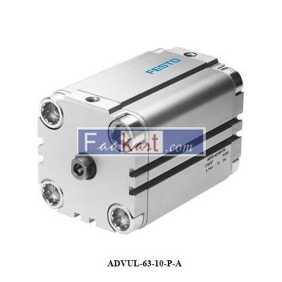 Picture of ADVUL-63-10-P-A  AIR CYLINDER