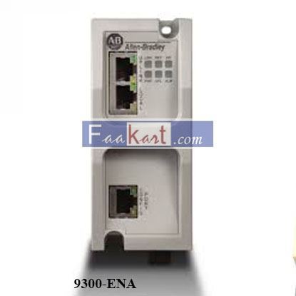 Picture of 9300-ENA Allen Bradley Network Address Translation Device