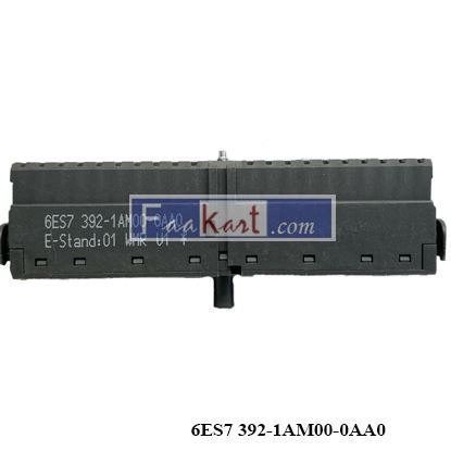 Picture of Siemens 6ES7 392-1AM00-0AA0 Simatic Connector