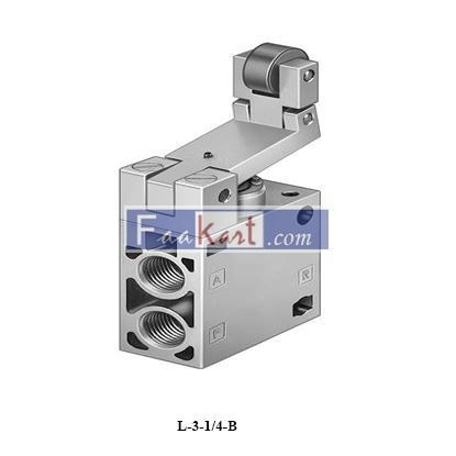 Picture of L-3-1/4-B  VALVE