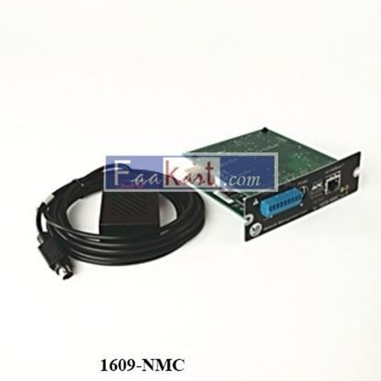 Picture of 1609-NMC  ALLEN BRADLEY  NETWORK MANAGEMENT CARD